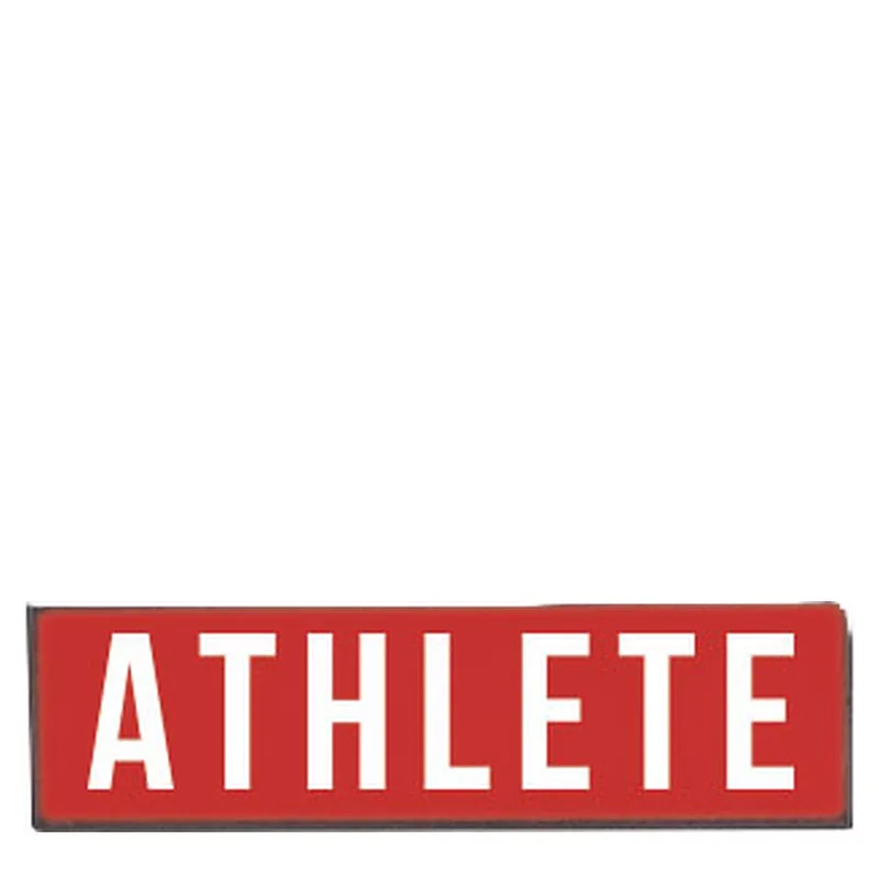 Patch "Athlete"