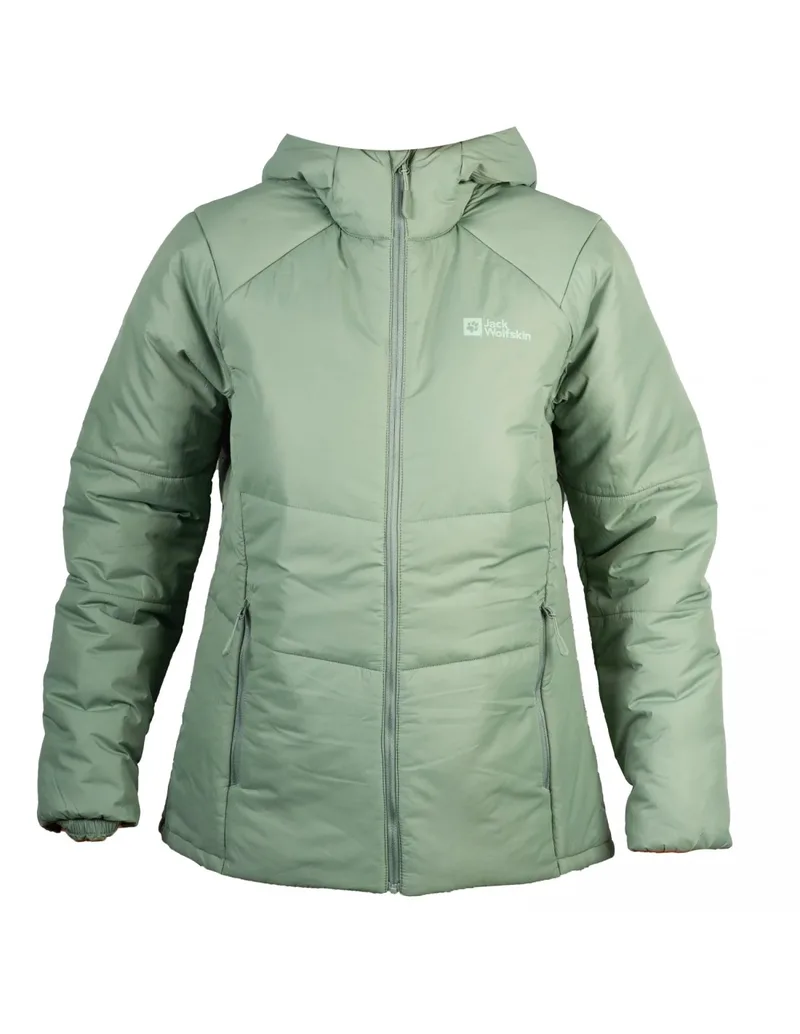 Jack Wolfskin Bergland INS Hoody W 12072214311