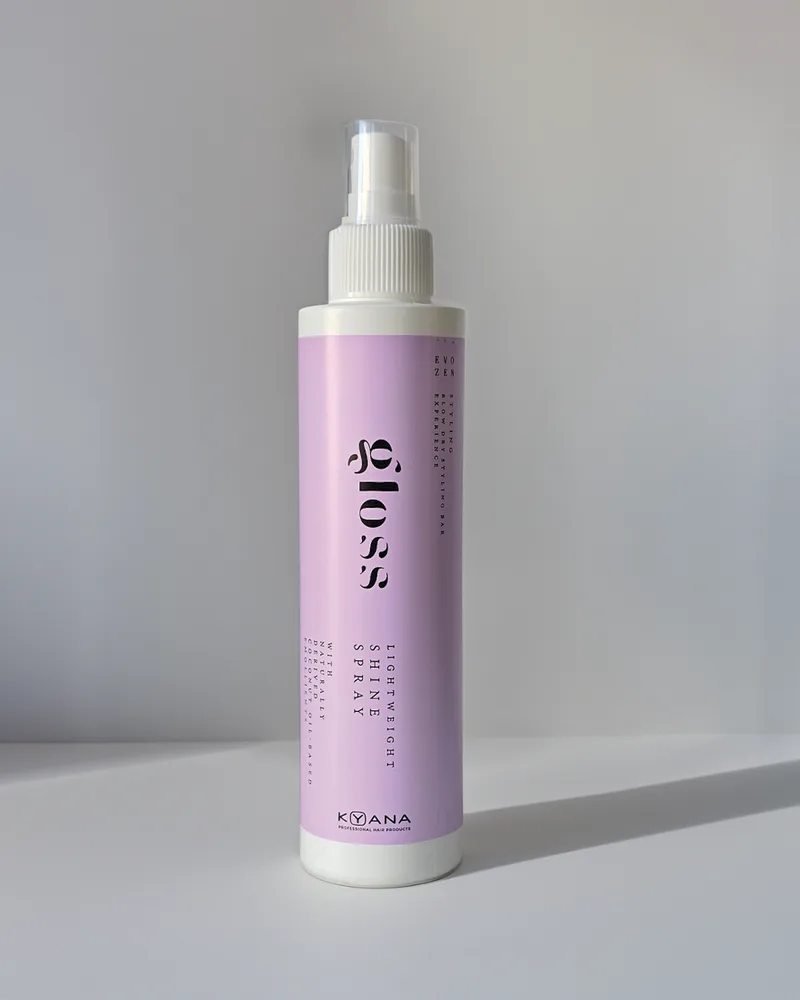 GLOSS LIGHTWEIGHT SHINE SPRAY