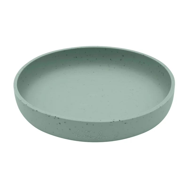 Πιάτο Σιλικόνης (Φ18.2x3) Kikka Boo Sage