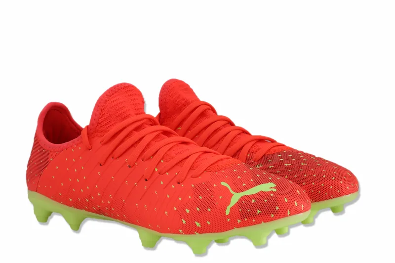 Παπούτσια Ποδοσφαίρου Puma Future Z 4.4 FG/AG Jr 107014-03 Unisex Παιδικό