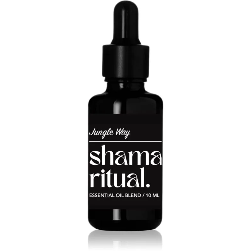 Jungle Way Shamanic Ritual αρωματικό αιθέριο έλαιο 10 ml