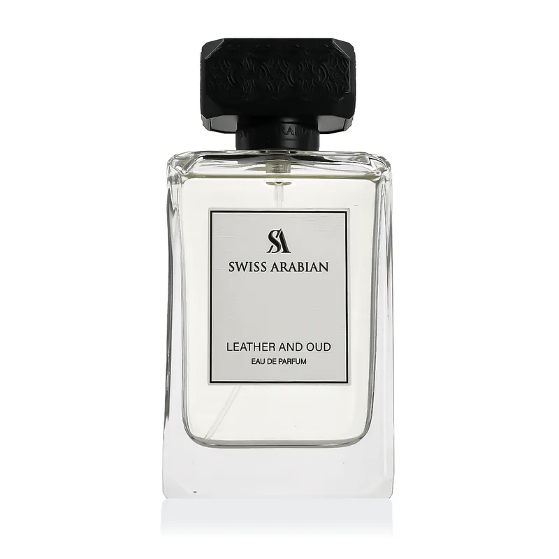 Swiss Arabian Leather and Oud Eau De Parfum 100 ml (man)