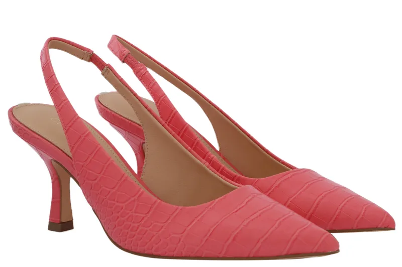 Γόβα Guess Malek2 FL5M2LPEL05-PEACH Γυναικείο