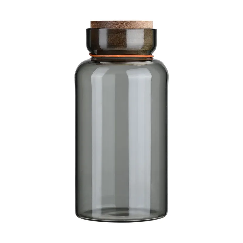 ESTIA ΔΟΧΕΙΟ ΑΠΟΘΗΚΕΥΣΗΣ ALLURE 1100ml ΓΥΑΛΙΝΟ
