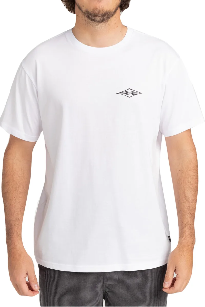 Μπλούζα Κοντομάνικη Billabong Surf Tripping C1SS25BIP2-10 Ανδρικό