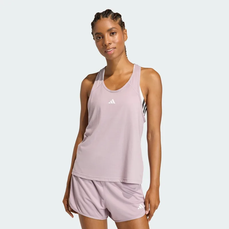 adidas Pacer Essentials Knit High-Rise Γυναικείο Σορτς (9000267886_75460)
