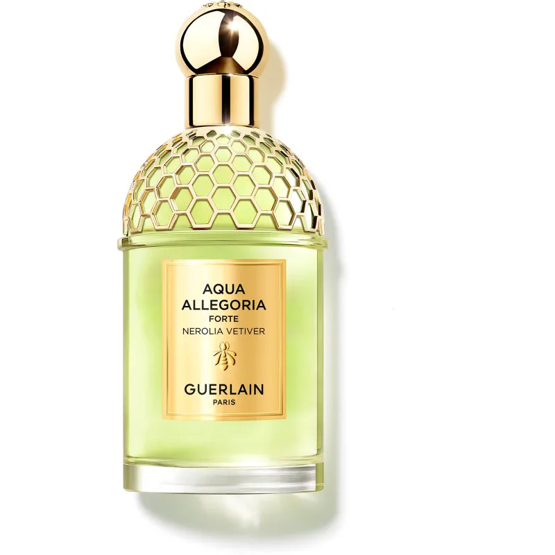GUERLAIN Aqua Allegoria Nerolia Vetiver Forte Eau de Parfum επαναπληρώσιμο για γυναίκες 125 ml