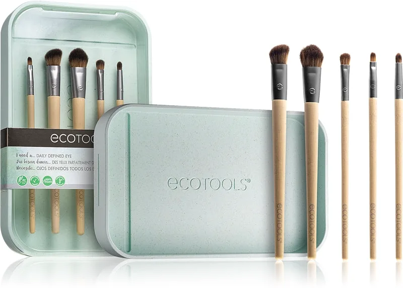 EcoTools Daily Defined 5-Piece Brush Set