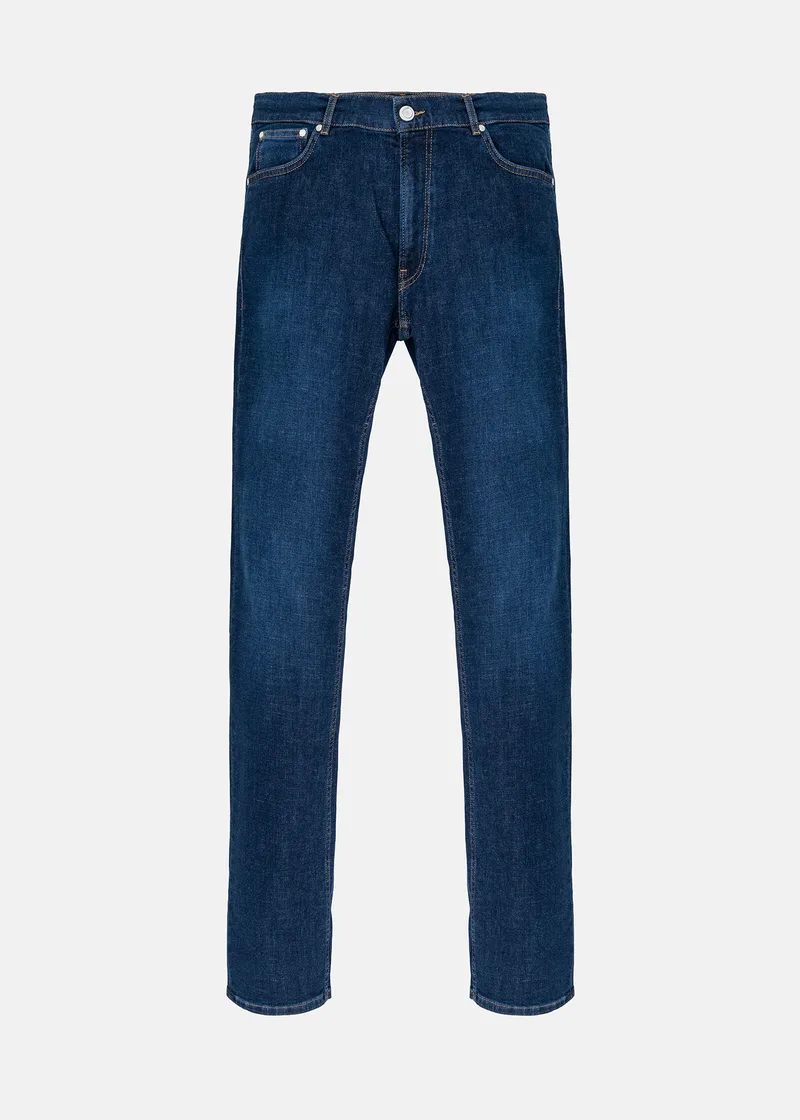 Trussardi Jean της σειράς 380 Icon - 52J00001 1Y000200 C002 U280 Blue