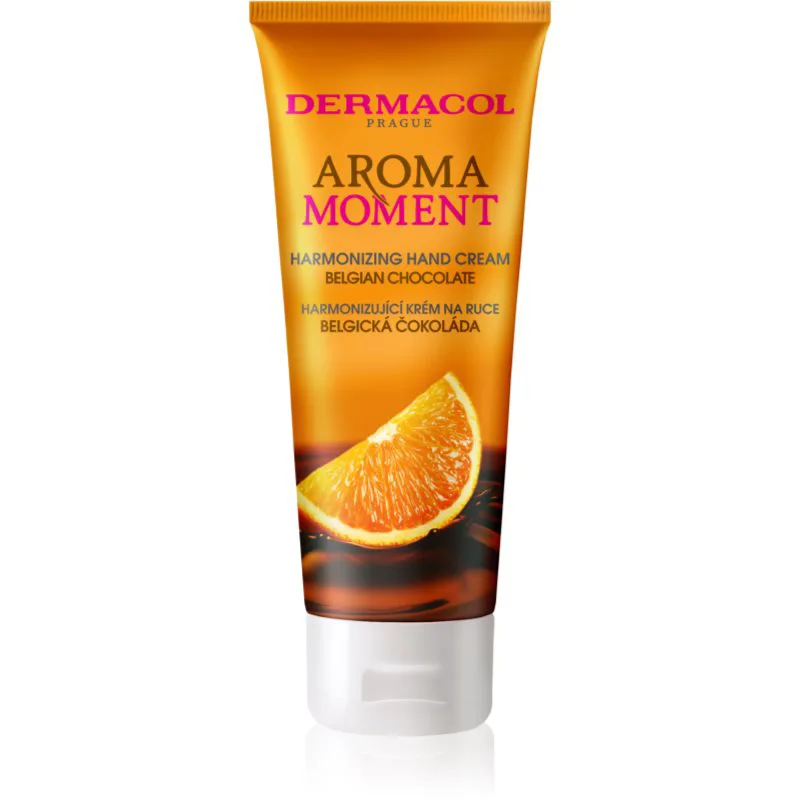 Dermacol Aroma Moment Belgian Chocolate κρέμα για τα χέρια 100 ml