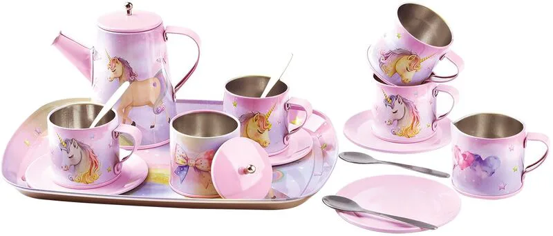 Playgo Σετ Τσαγιού Tea Time 18Τμχ (3902)