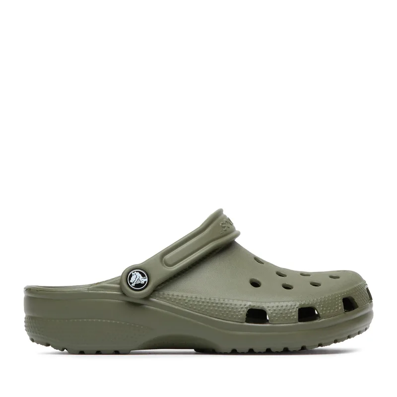 Παντόφλες Crocs Classic 10001 Πράσινο