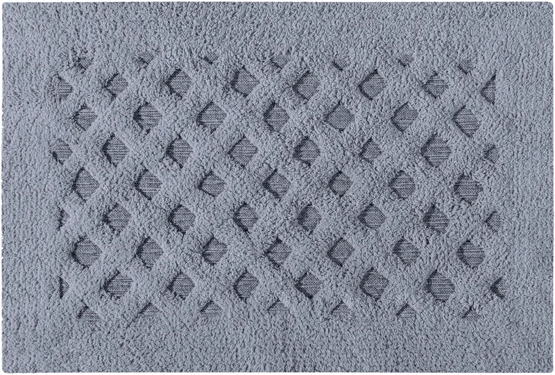 Πατάκι Μπάνιου 40X60 Guy Laroche Delhi Titanium (40x60)