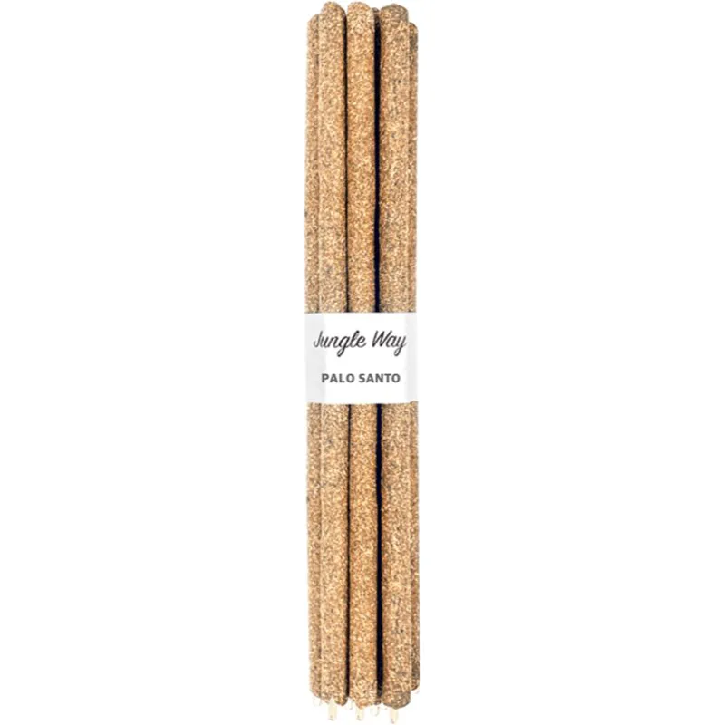 Jungle Way Palo Santo αρωματικά sticks 10 τμχ