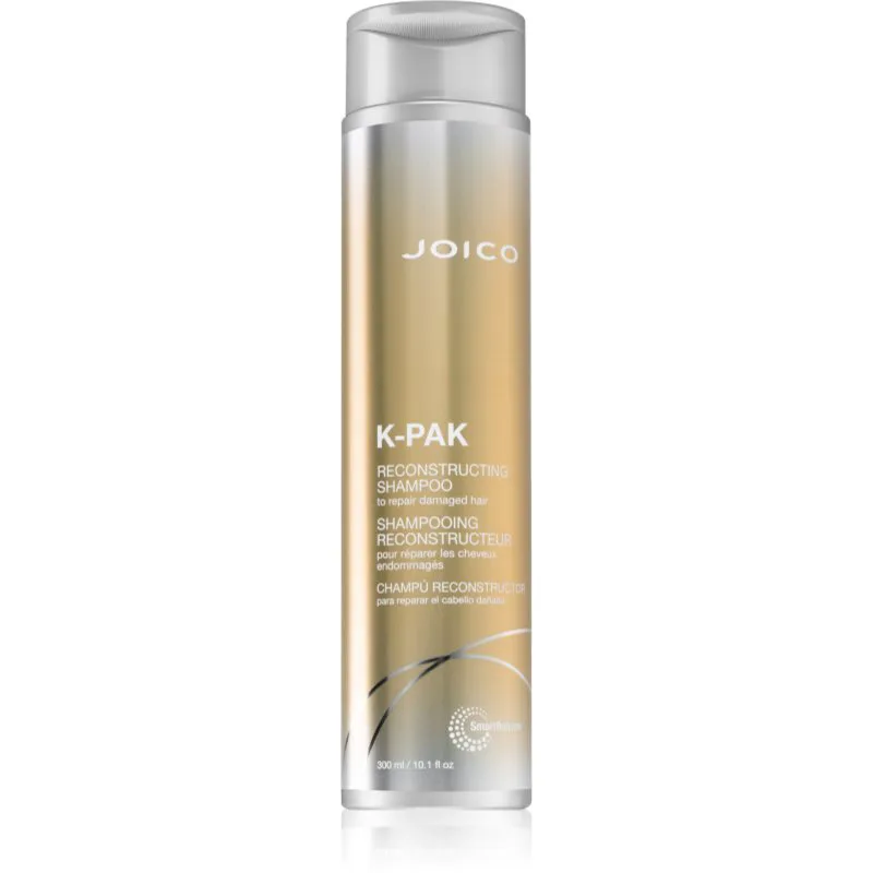 Joico K-PAK Reconstructor αναγεννητικό σαμπουάν για ξηρά και κατεστραμμένα μαλλιά 300 ml