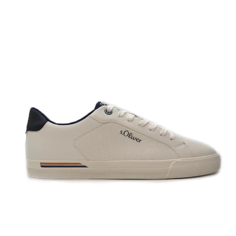S.OLIVER SNEAKER 5-13630-42 100 WHITE