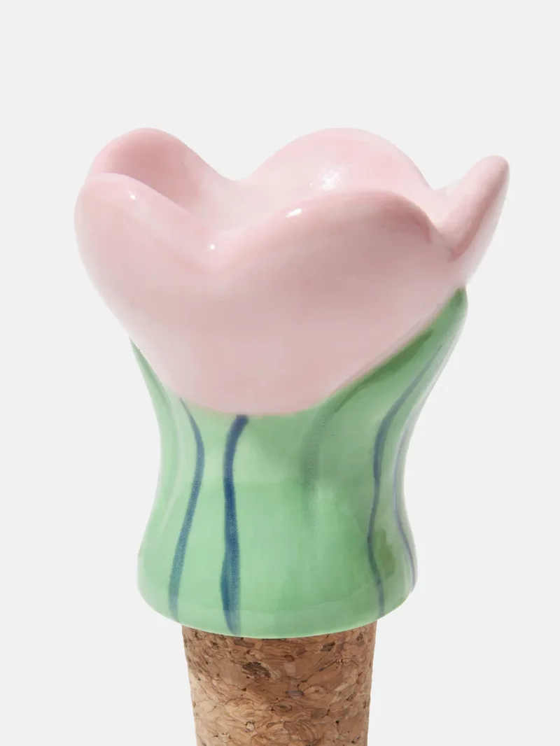 DOIY, Bottle Stopper, Bloom
