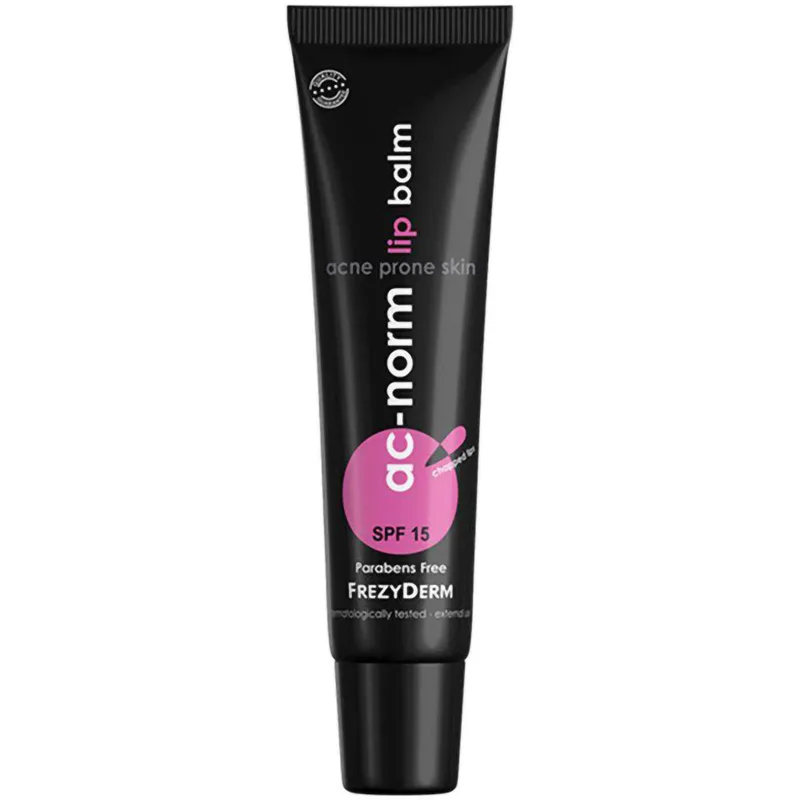 Frezyderm Ac-Norm Lip Balm για Σκασμένα Χείλη 15ml