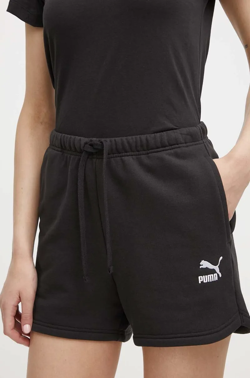 Puma Βαμβακερό σορτσάκι Puma BETTER CLASSIC