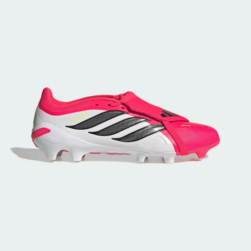 adidas Predator League Fold-Over Tongue Unisex Ποδοσφαιρικά Παπούτσια (9000267135_93155)