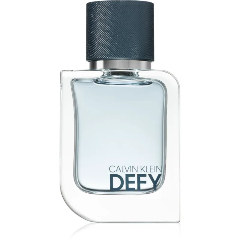 Calvin Klein Defy Eau de Toilette για άντρες 50 ml