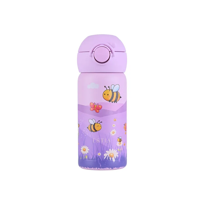 ΘΕΡΜΟΣ ΠΑΙΔΙΚΟ WONDER BOTTLE SAVE THE AEGEAN 350ml GARDEN FRIENDS