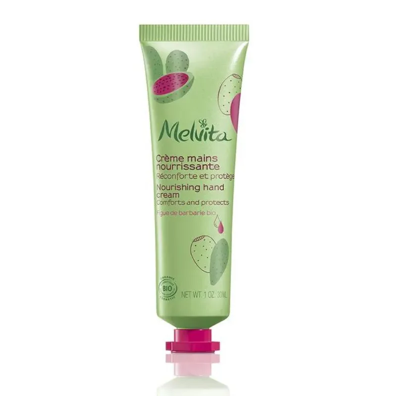 Melvita Impulse Repair Hand Cream 30ml