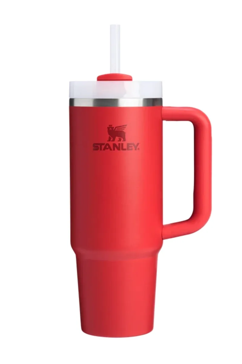 Stanley Quencher H2.0 Tumbler 0.89L Red-10-13236-0187-RED