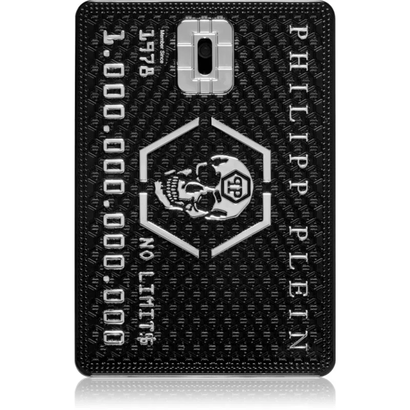 Philipp Plein No Limit$ No Limits Eau de Parfum για άντρες 90 ml