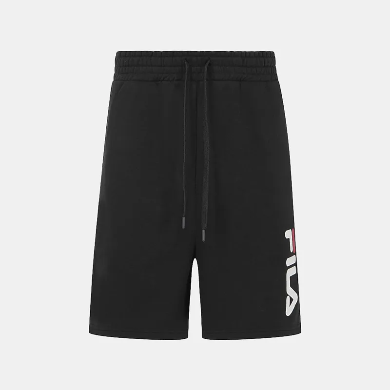 FILA WOMEN'S SHORTS ΜΑΥΡΟ