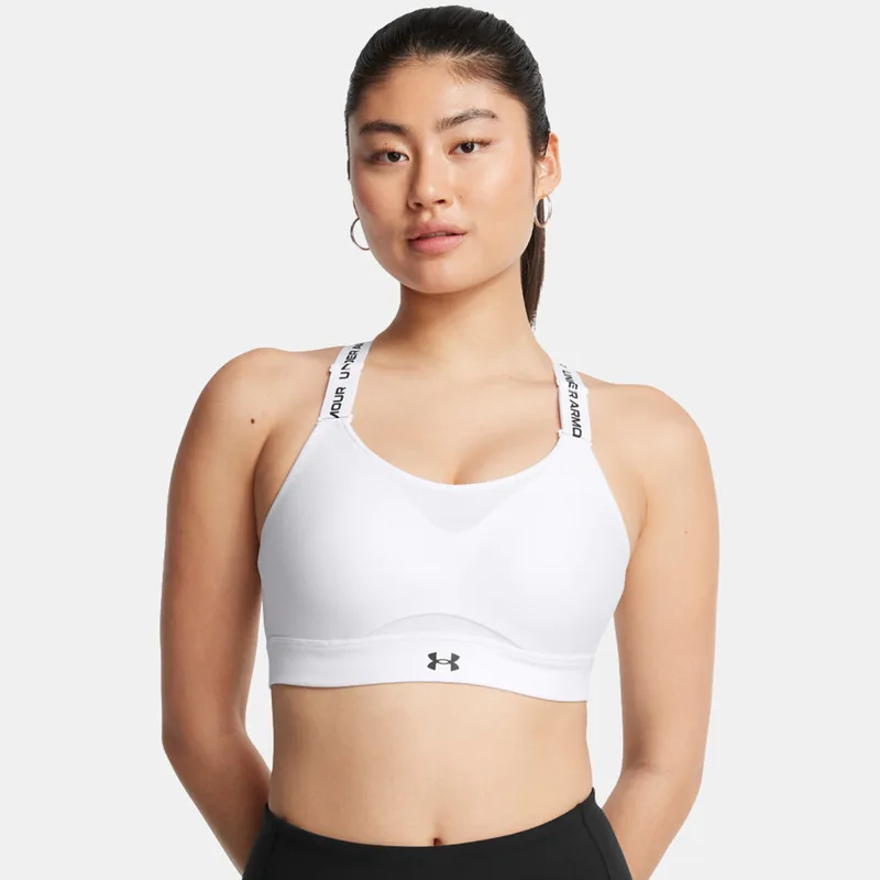 Under Armour Infinity High Support Γυναικείο Αθλητικό Μπουστάκι (9000220064_44233)