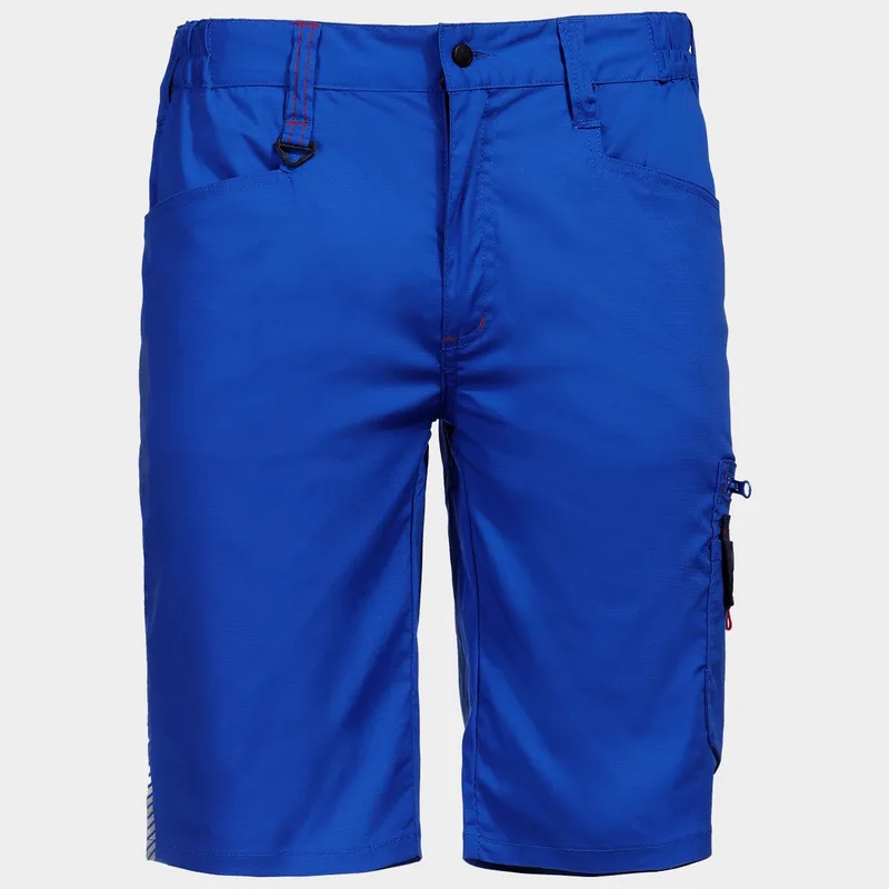 Βερμούδα εργασίας PRISMA LIGHT STRETCH STENSO 02002343 Royal Blue