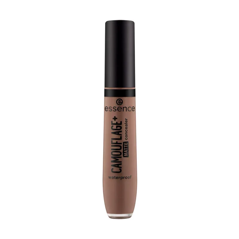 Concealer & διορθωτικά για τις ρυτίδες Essence Camouflage Matte Concealer + Matte - 200 -