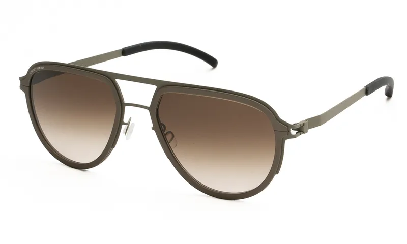 MYKITA ΓΥΑΛΙΑ ΗΛΙΟΥ MYKITA MR006 C384 5719 MR006 Λαδί