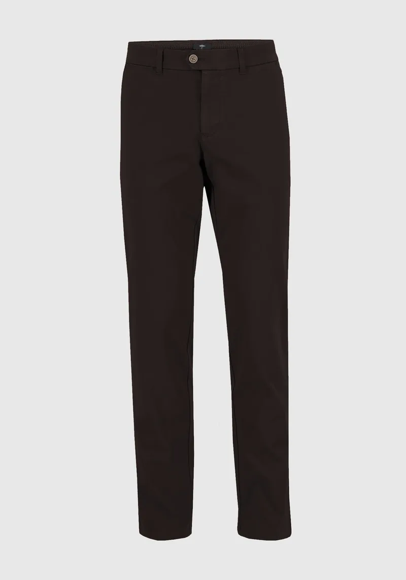 Fynch Hatton Παντελόνι της σειράς Hose - 1213 2800 805 Dark Brown