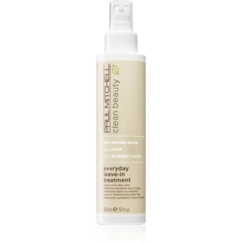 Paul Mitchell Clean Beauty Everyday φροντίδα χωρίς ξέβγαλμα για καθημερινή χρήση 150 ml