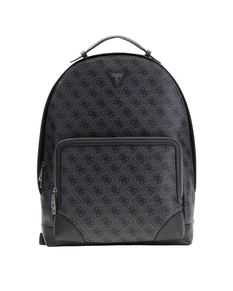 Guess Σακίδιο Πλάτης Milano HMMILLP6211-BTH Μαύρο