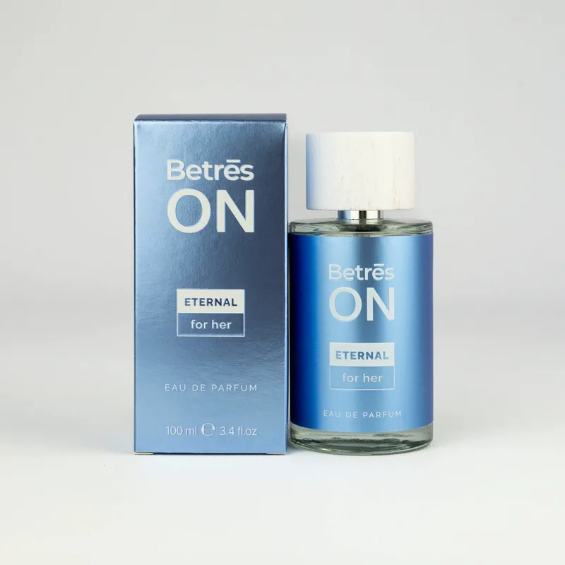 PERFUME BETRES ON ETERNAL 100ML FOR HER