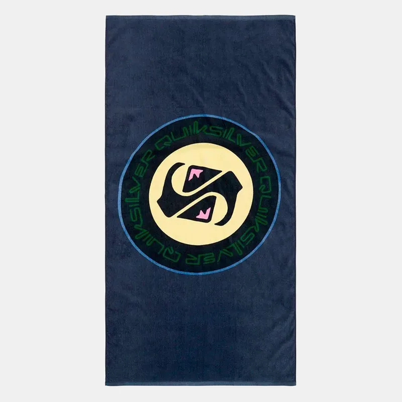 Quiksilver Freshness Πετσέτα Θαλάσσης 160 x 80 cm (9000222211_1720)