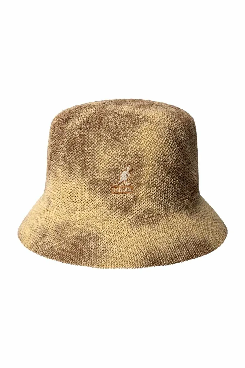 KANGOL Καπέλα TIE DYE KNIT BUCKET - -K5496