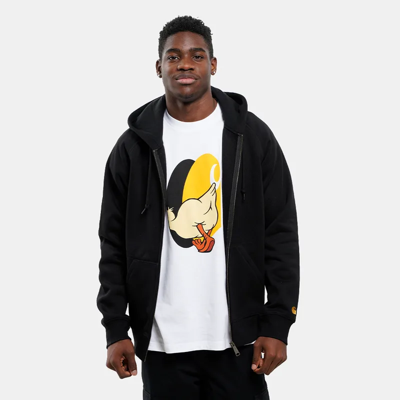 Carhartt WIP Hooded Chase Unisex Ζακέτα (9000167028_44852)