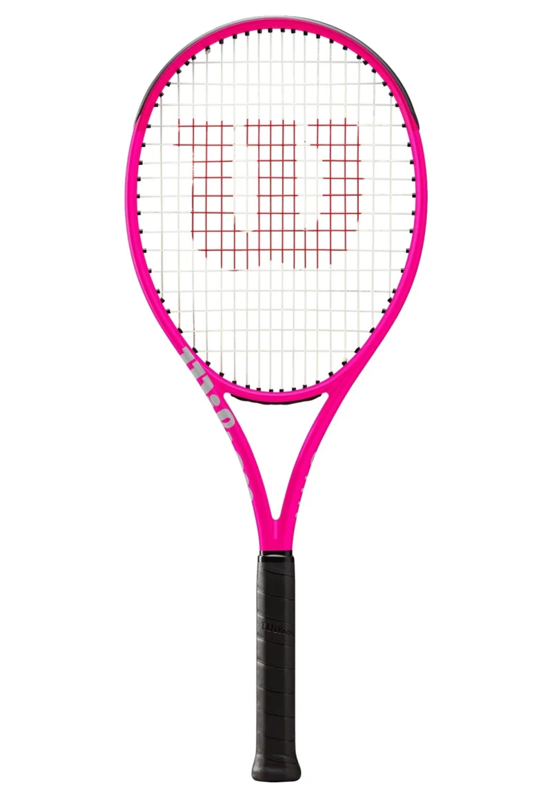 Ρακέτα Τένις Wilson Burn Ροζ 105 S V6.0 WR199810-PINK Γυναικείο