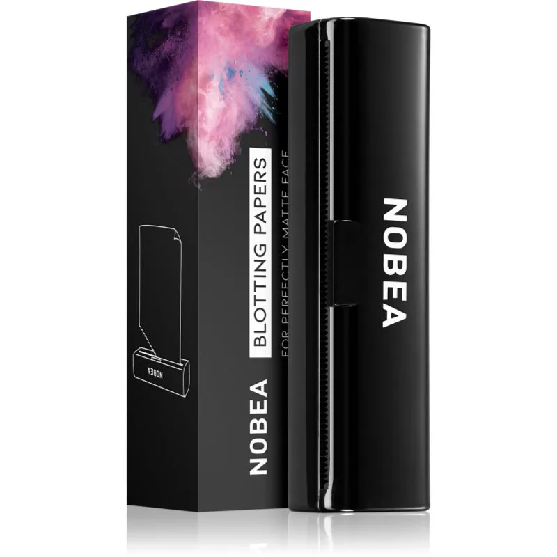 NOBEA Accessories Blotting Papers Μαντηλάκια καθαρισμού 7x5 εκ