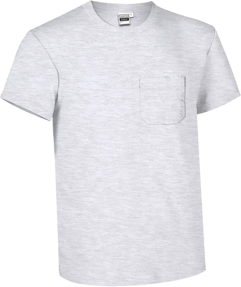 T-Shirt EAGLE Valento CAVATOBGR Grey Vigore