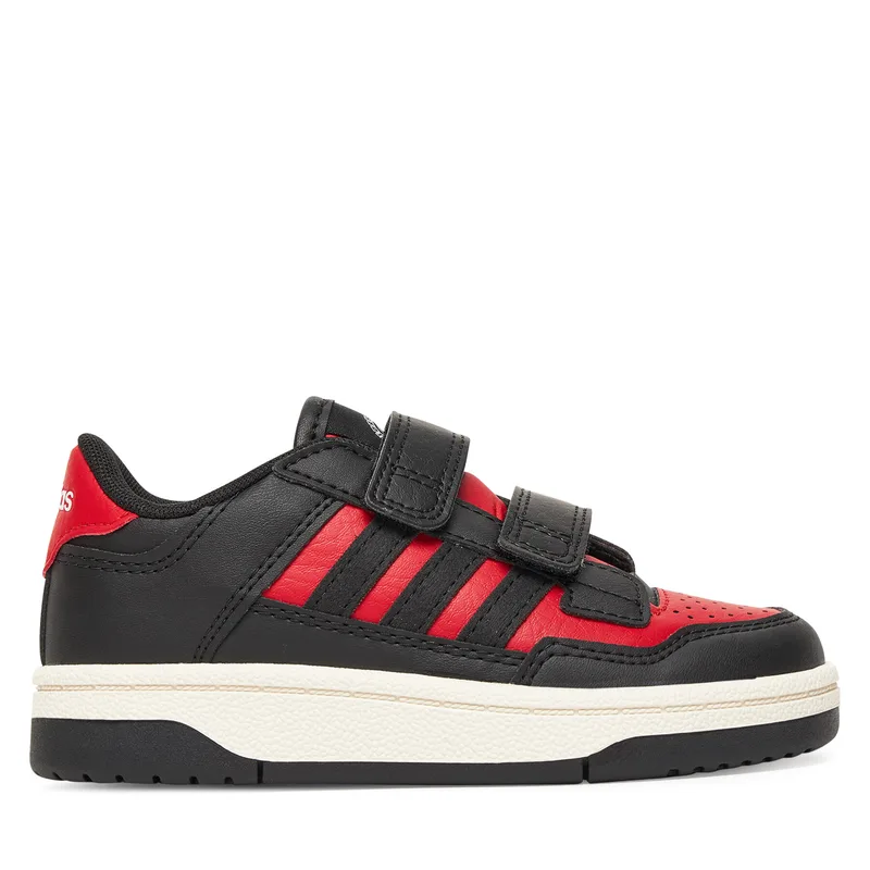 Αθλητικά adidas Rapid Court JR1021 Μαύρο