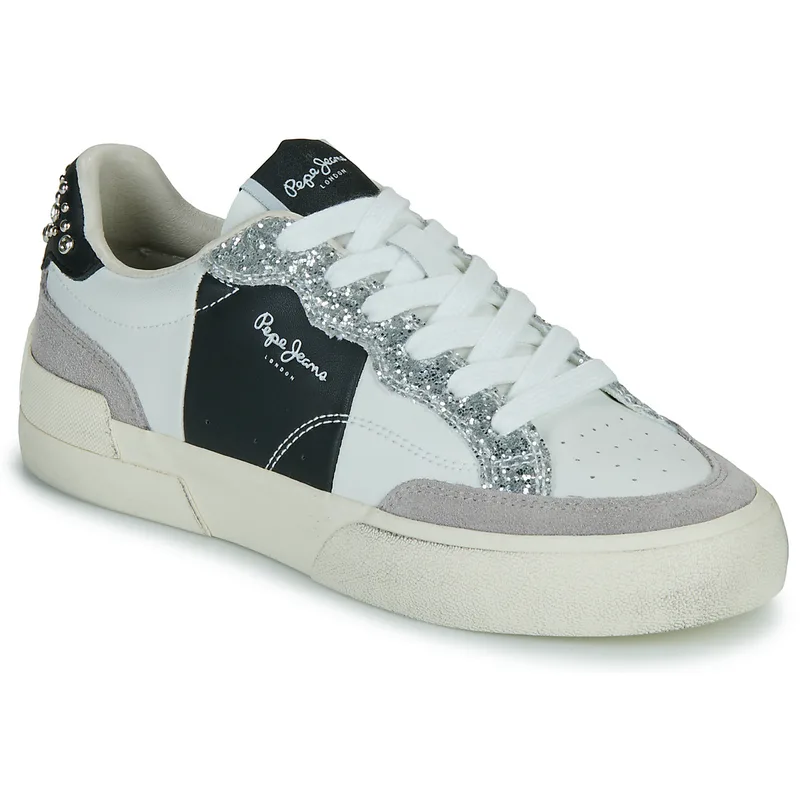 Xαμηλά Sneakers Pepe jeans MILAN COURT W
