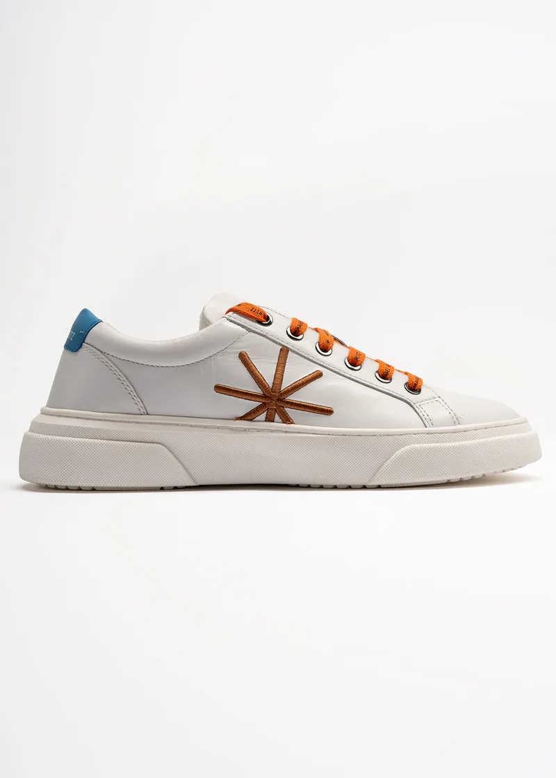 Manuel Ritz Αθλητικά Sneakers της σειράς Scarpe - 3532Q516 233858 82 White