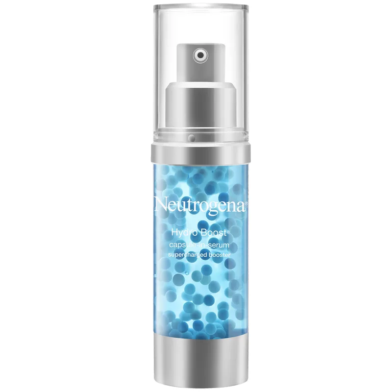 Neutrogena Hydro Boost Supercharged Serum Αναζωογονητικός & Ενυδατικός Ορός Προσώπου 30ml