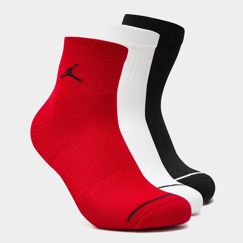 Jordan Everyday 3-Pack Unisex Κάλτσες (9000160513_20432)